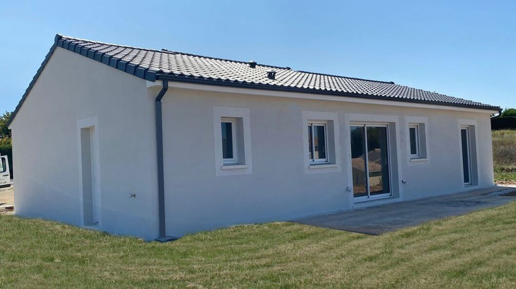 Ma-Cabane - Location Maison Sarry, 84 m²