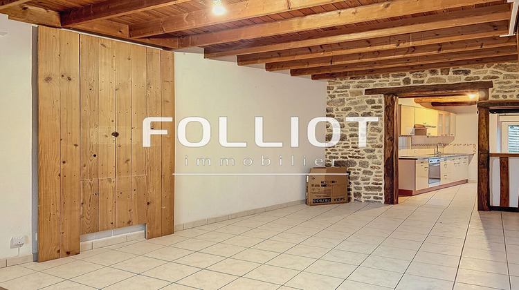 Ma-Cabane - Location Maison SARTILLY, 77 m²