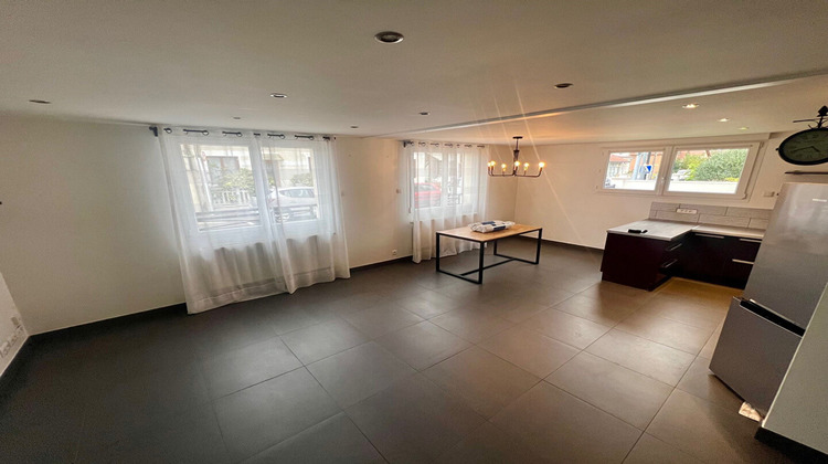 Ma-Cabane - Location Maison SARTROUVILLE, 80 m²