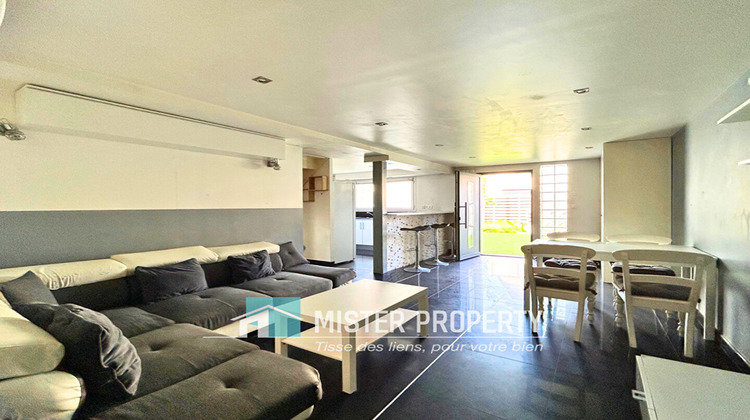 Ma-Cabane - Location Maison SARTROUVILLE, 80 m²