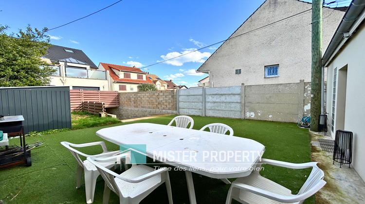 Ma-Cabane - Location Maison SARTROUVILLE, 80 m²