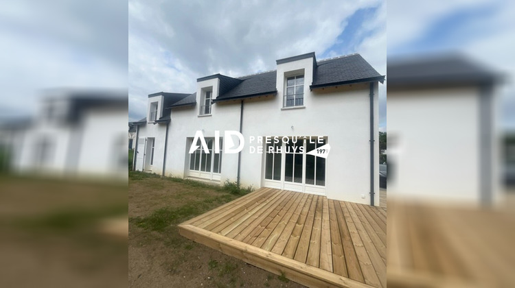 Ma-Cabane - Location Maison SARZEAU, 130 m²