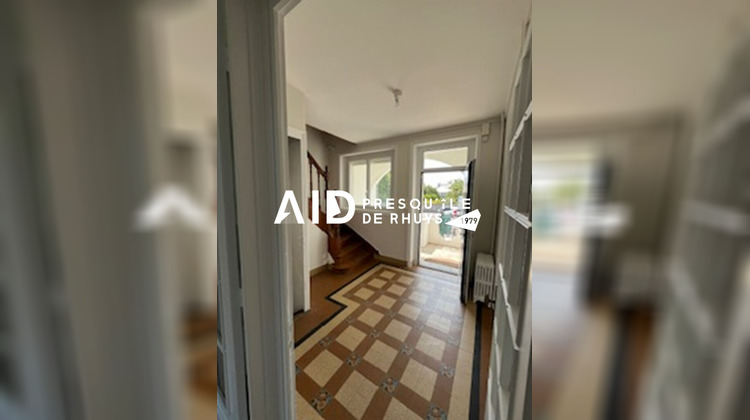 Ma-Cabane - Location Maison SARZEAU, 120 m²