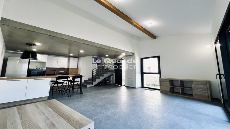 Ma-Cabane - Location Maison Sassenage, 46 m²