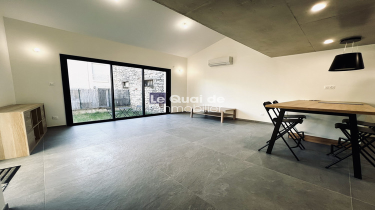 Ma-Cabane - Location Maison Sassenage, 46 m²