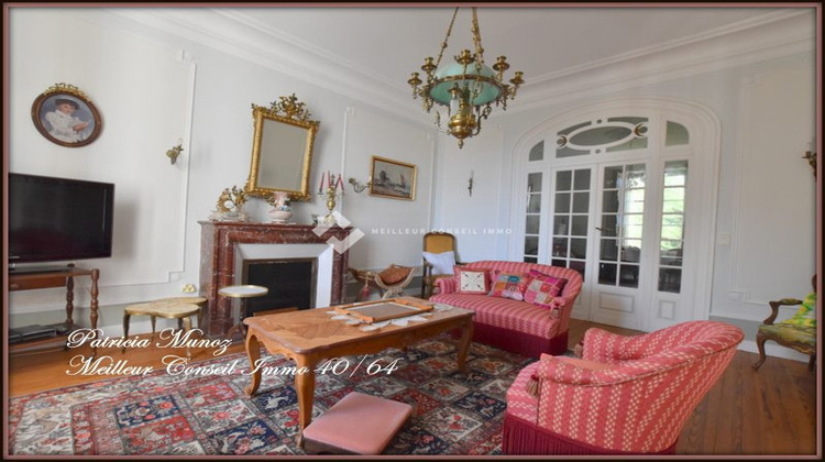 Ma-Cabane - Location Maison Saugnac-et-Cambran, 220 m²