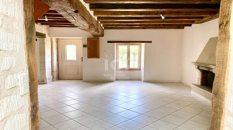 Ma-Cabane - Location Maison SAULGE-L'HOPITAL, 130 m²