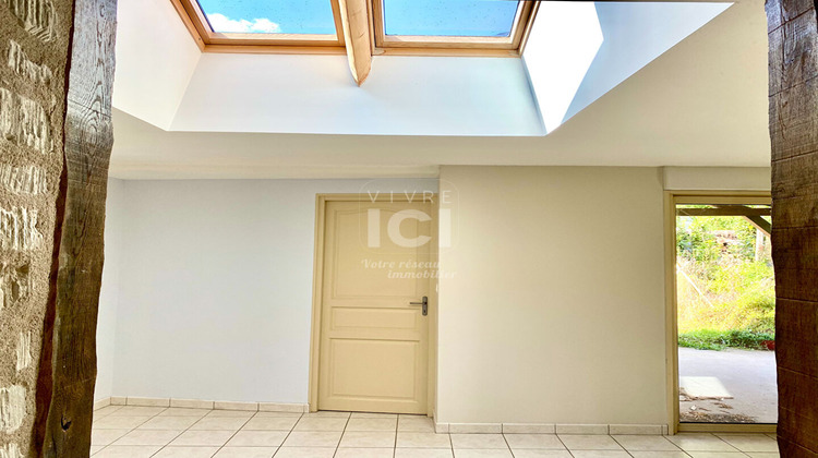 Ma-Cabane - Location Maison SAULGE-L'HOPITAL, 130 m²