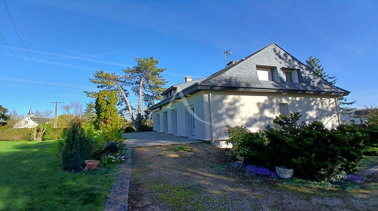 Ma-Cabane - Location Maison SAULGE-L'HOPITAL, 147 m²