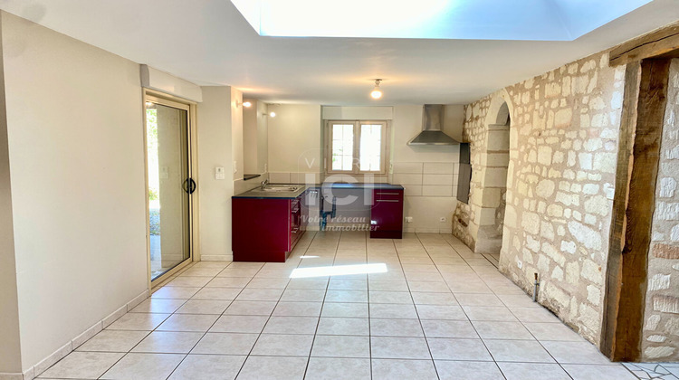 Ma-Cabane - Location Maison SAULGE-L'HOPITAL, 120 m²