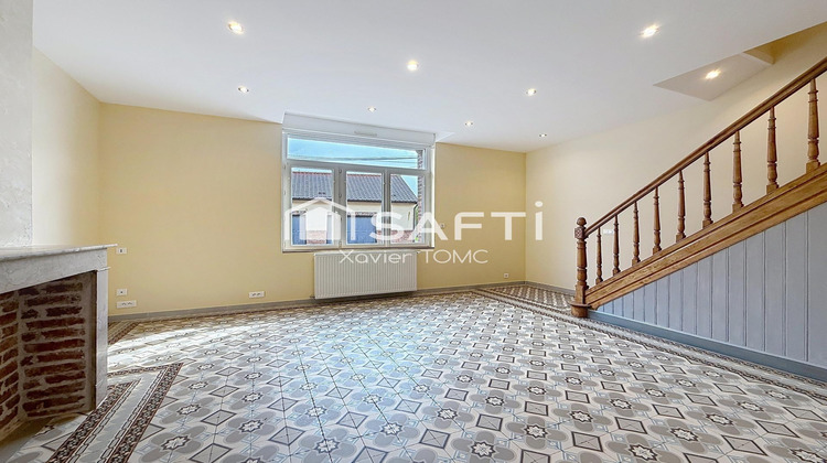 Ma-Cabane - Location Maison Saulty, 92 m²