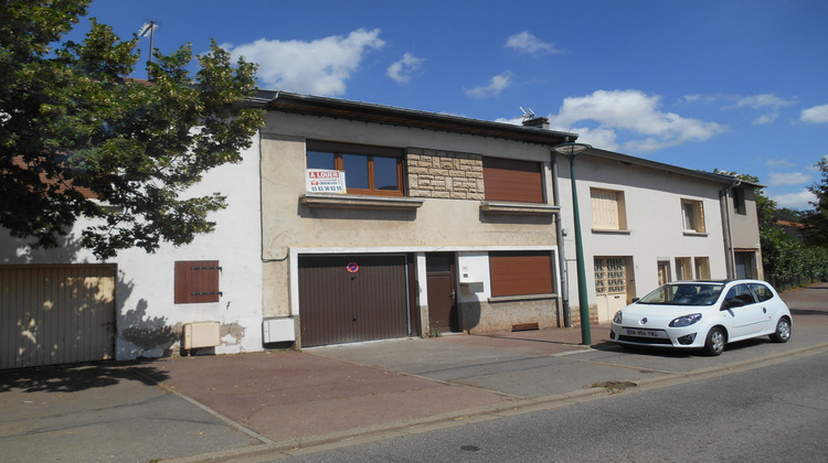 Ma-Cabane - Location Maison Saulxures-lès-Nancy, 96 m²