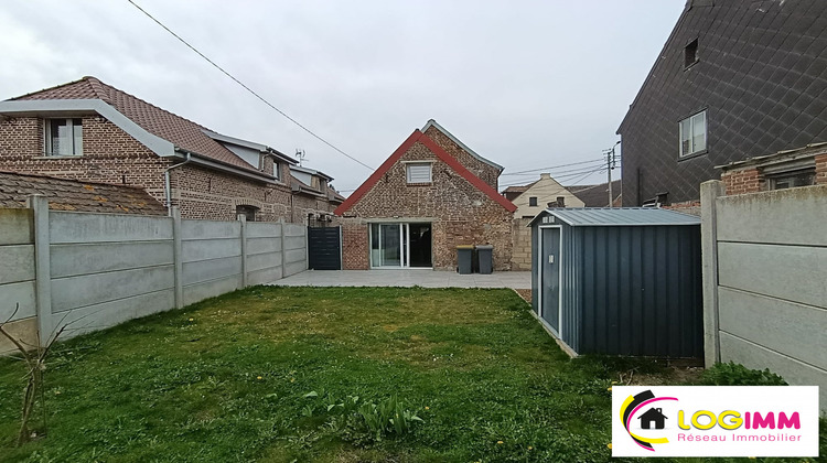 Ma-Cabane - Location Maison Saulzoir, 83 m²