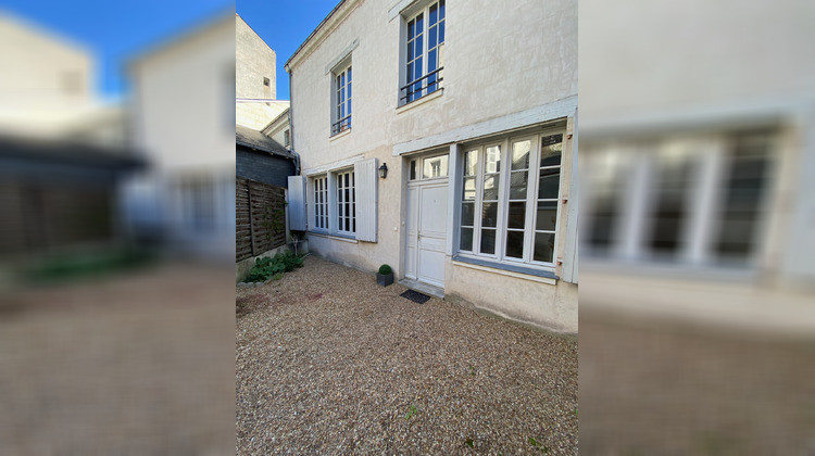 Ma-Cabane - Location Maison Saumur, 106 m²