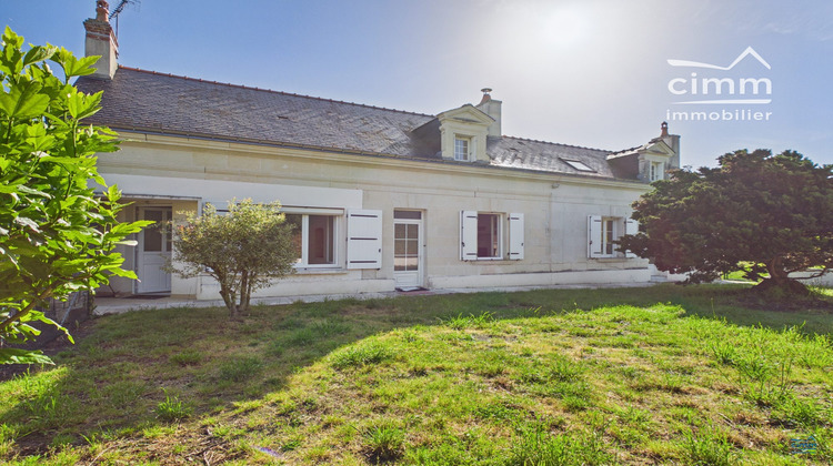 Ma-Cabane - Location Maison Saumur, 130 m²
