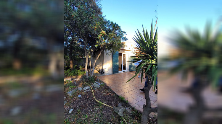 Ma-Cabane - Location Maison SAUSSET LES PINS, 33 m²