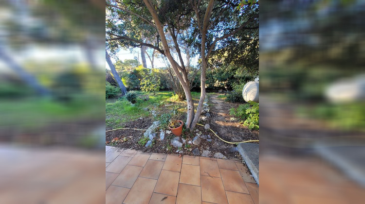 Ma-Cabane - Location Maison SAUSSET LES PINS, 33 m²