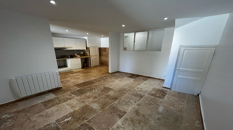 Ma-Cabane - Location Maison SAUSSET-LES-PINS, 49 m²