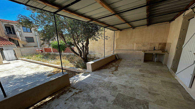 Ma-Cabane - Location Maison SAUSSET-LES-PINS, 49 m²