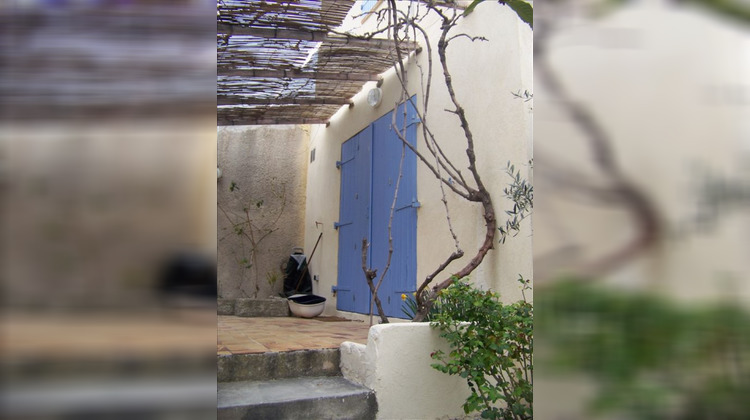 Ma-Cabane - Location Maison SAUSSET-LES-PINS, 40 m²