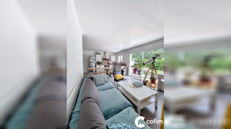 Ma-Cabane - Location Maison SAUVAGNON, 109 m²