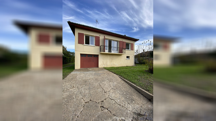 Ma-Cabane - Location Maison Sauveterre-de-Béarn, 72 m²