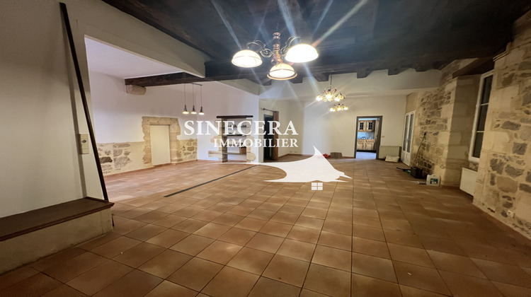 Ma-Cabane - Location Maison Sauveterre-de-Guyenne, 185 m²