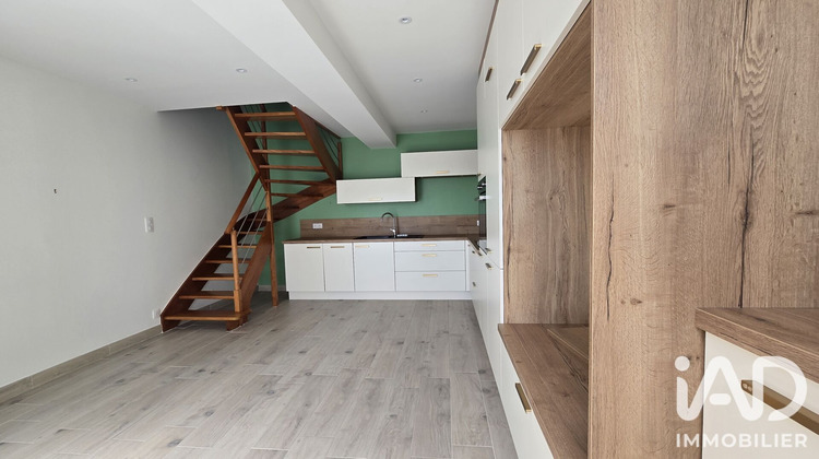 Ma-Cabane - Location Maison Savenay, 47 m²
