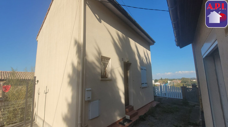 Ma-Cabane - Location Maison SAVERDUN, 79 m²