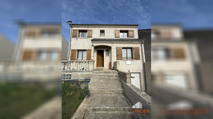 Ma-Cabane - Location Maison Savigny-sur-Orge, 110 m²