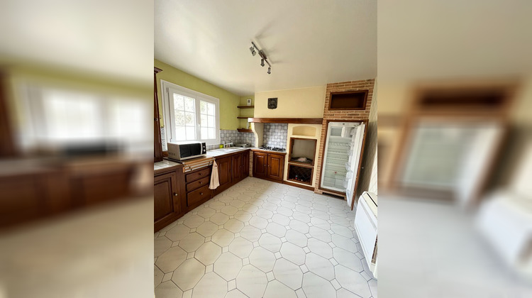 Ma-Cabane - Location Maison SAVIGNY-SUR-ORGE, 124 m²