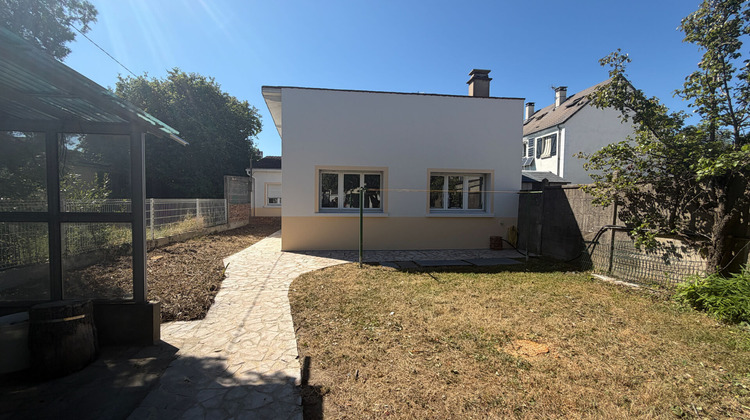 Ma-Cabane - Location Maison SAVIGNY-SUR-ORGE, 71 m²