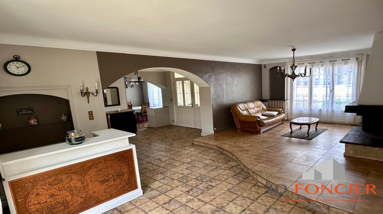 Ma-Cabane - Location Maison Savigny-sur-Orge, 132 m²