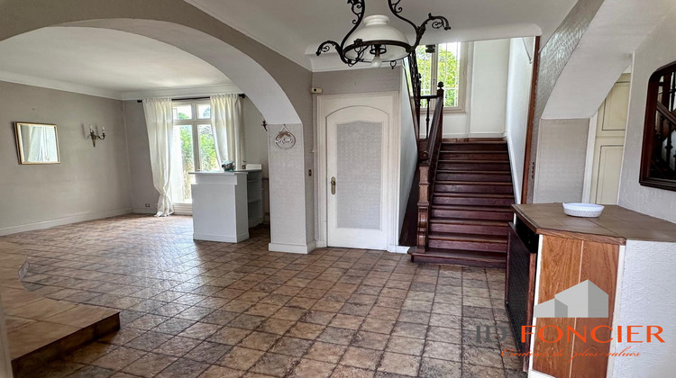 Ma-Cabane - Location Maison Savigny-sur-Orge, 132 m²