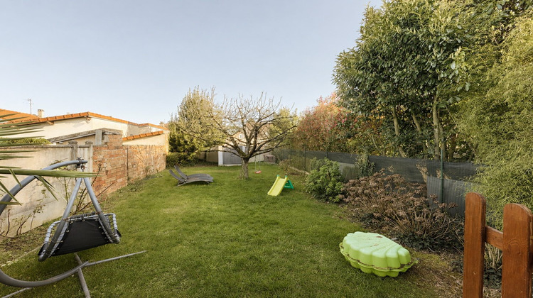 Ma-Cabane - Location Maison Savigny-sur-Orge, 70 m²