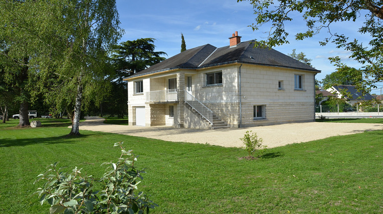 Ma-Cabane - Location Maison SAVONNIERES, 154 m²