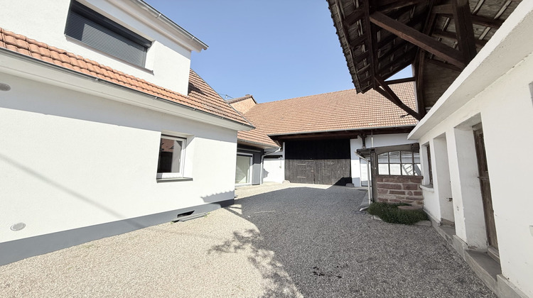 Ma-Cabane - Location Maison Schirrhein, 157 m²