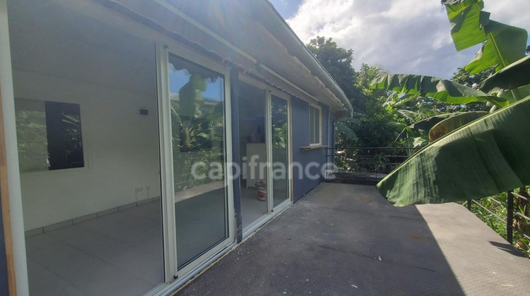 Ma-Cabane - Location Maison SCHOELCHER, 48 m²