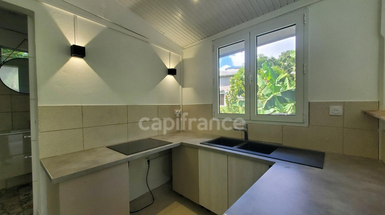 Ma-Cabane - Location Maison SCHOELCHER, 48 m²