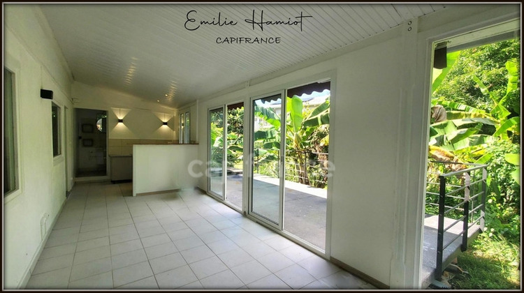 Ma-Cabane - Location Maison SCHOELCHER, 48 m²