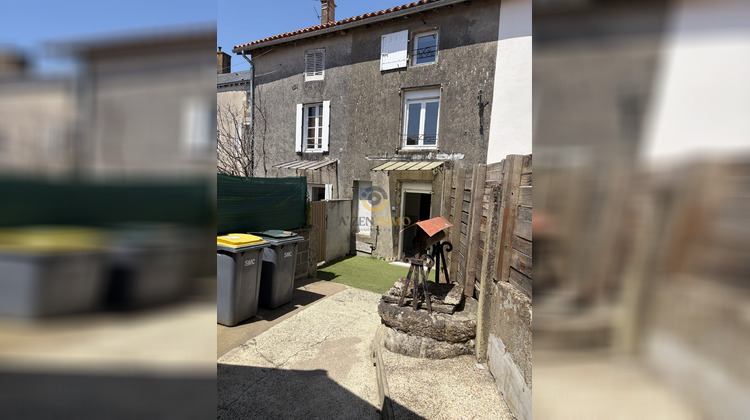 Ma-Cabane - Location Maison Secondigny, 92 m²