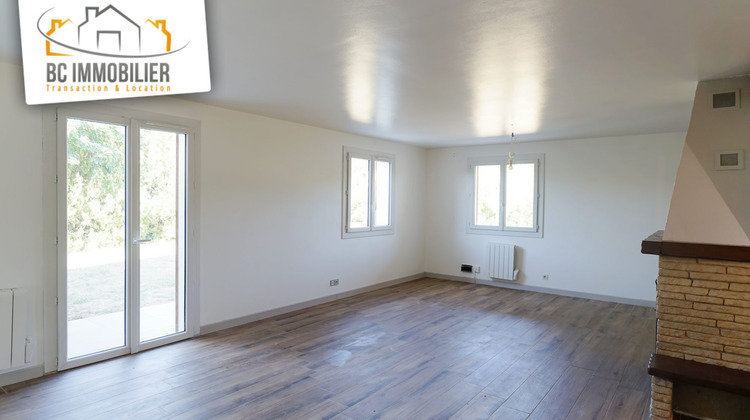 Ma-Cabane - Location Maison Ségny, 100 m²