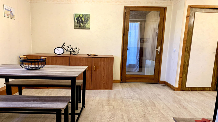 Ma-Cabane - Location Maison SELLES-SUR-CHER, 39 m²