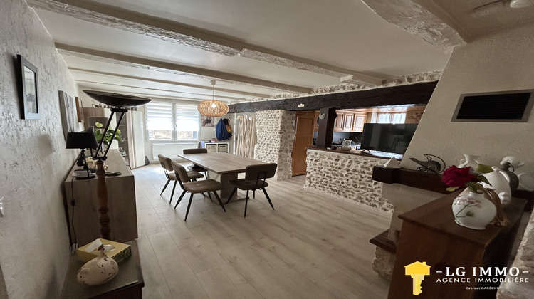 Ma-Cabane - Location Maison Semussac, 128 m²