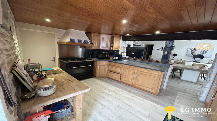 Ma-Cabane - Location Maison Semussac, 128 m²