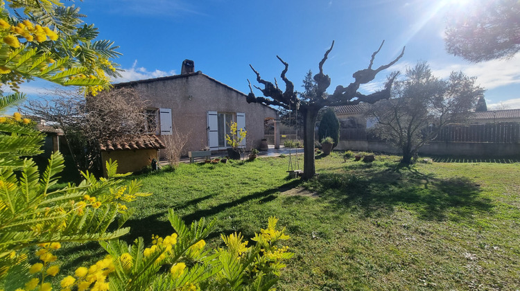 Ma-Cabane - Location Maison SENAS, 80 m²