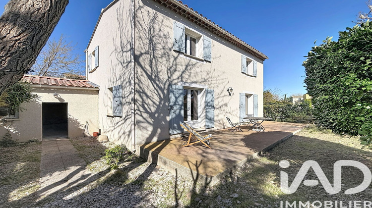 Ma-Cabane - Location Maison Sénas, 91 m²