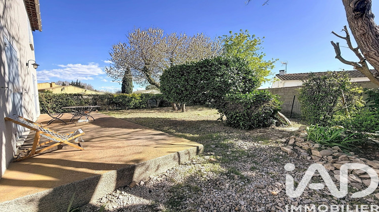 Ma-Cabane - Location Maison Sénas, 91 m²