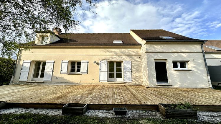 Ma-Cabane - Location Maison SENLIS, 180 m²