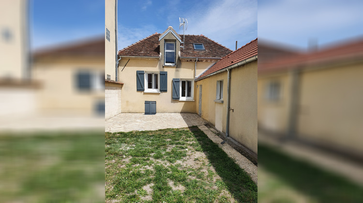 Ma-Cabane - Location Maison Sens, 55 m²